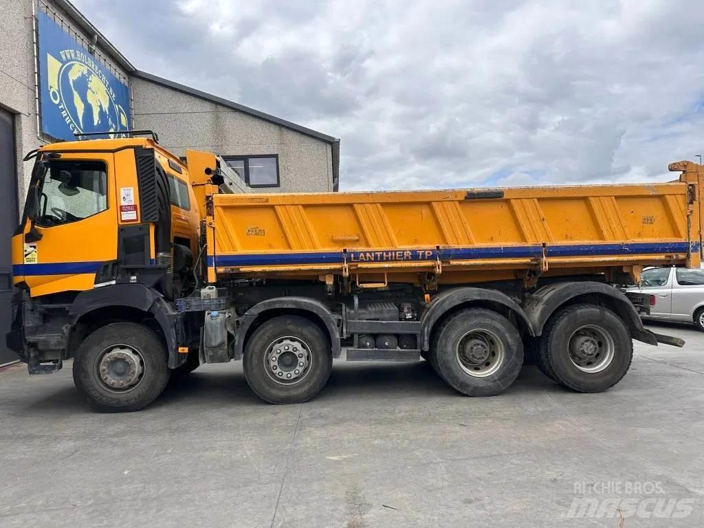 Renault Kerax 430 Tippbil