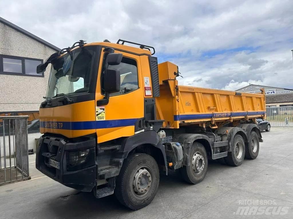 Renault Kerax 430 Tippbil
