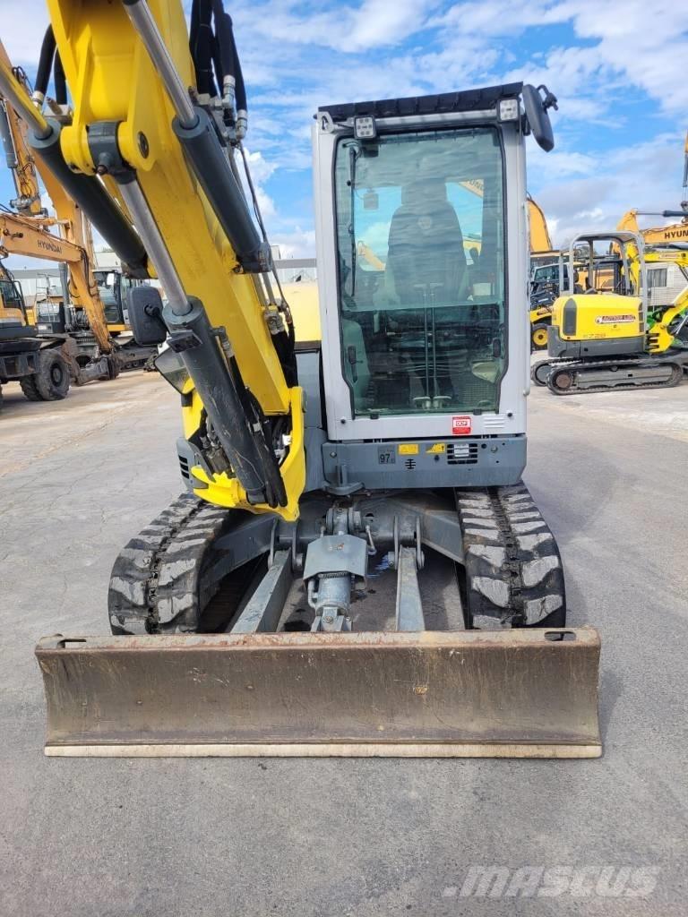Neuson ET 65 Minigravere <7t