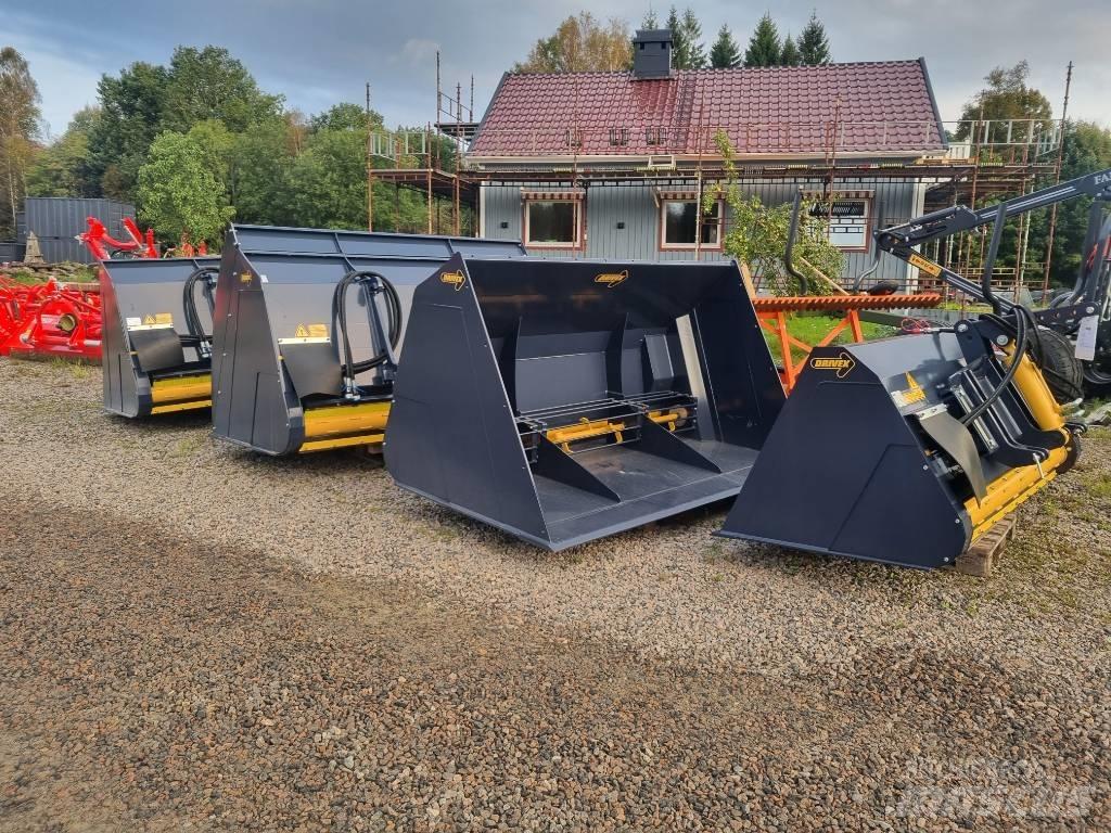 Drivex SS40-BM Andre komponenter