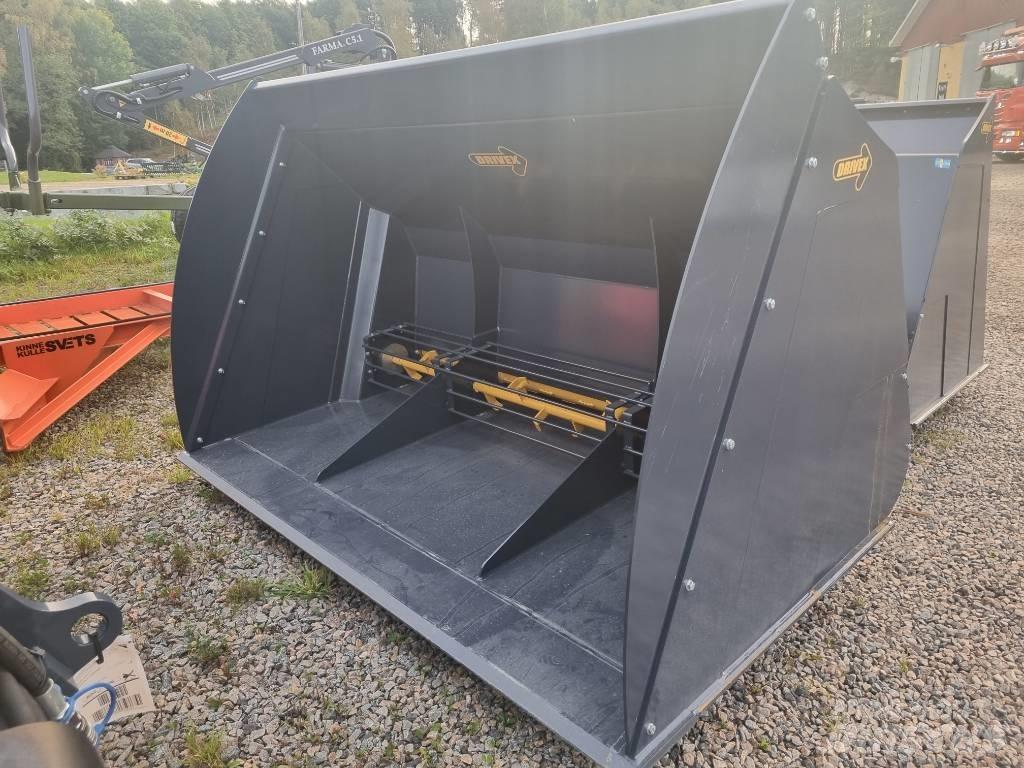Drivex SS40-BM Andre komponenter