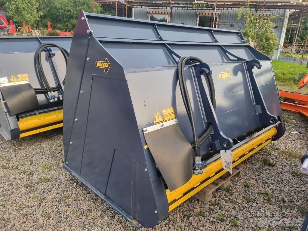 Drivex SS40-BM Andre komponenter