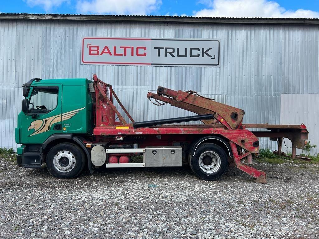 Volvo FE320, 4x2 Liftdumper biler