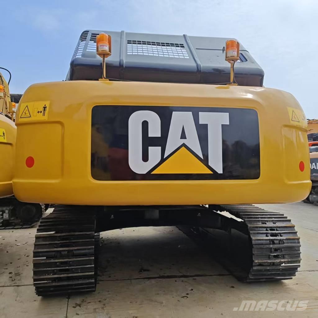 CAT 336 D Beltegraver