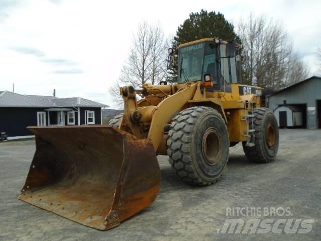 CAT 950 F II Hjullastere
