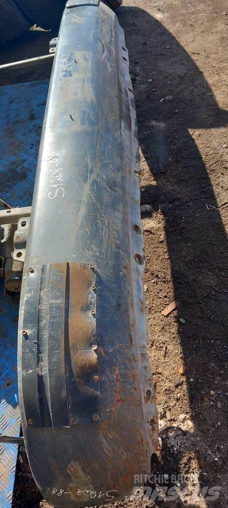 Scania 94 D.   1514093 Chassis og understell