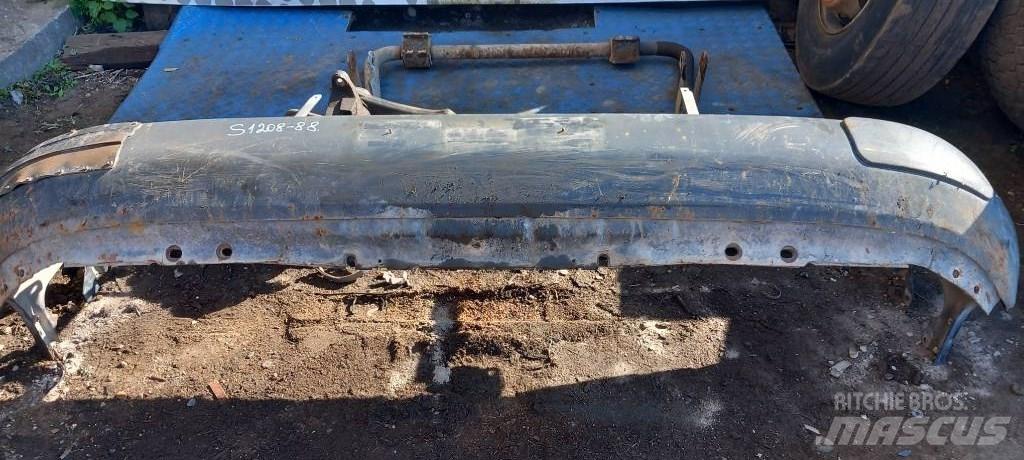 Scania 94 D.   1514093 Chassis og understell