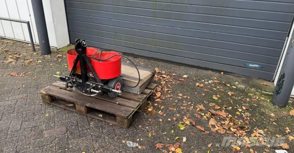 Hoaf ThermHIT 100M Skogsmaskiner - Annet