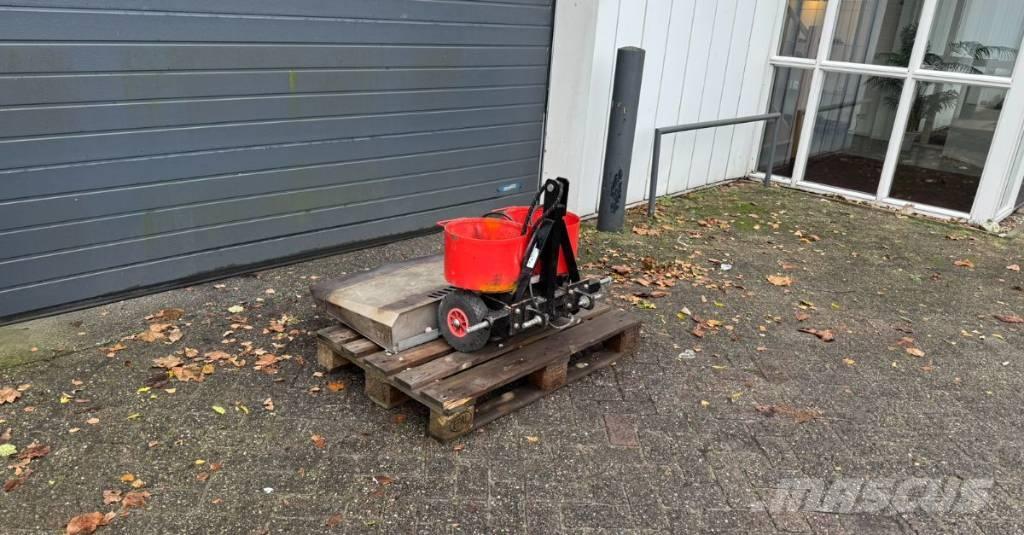 Hoaf ThermHIT 100M Skogsmaskiner - Annet