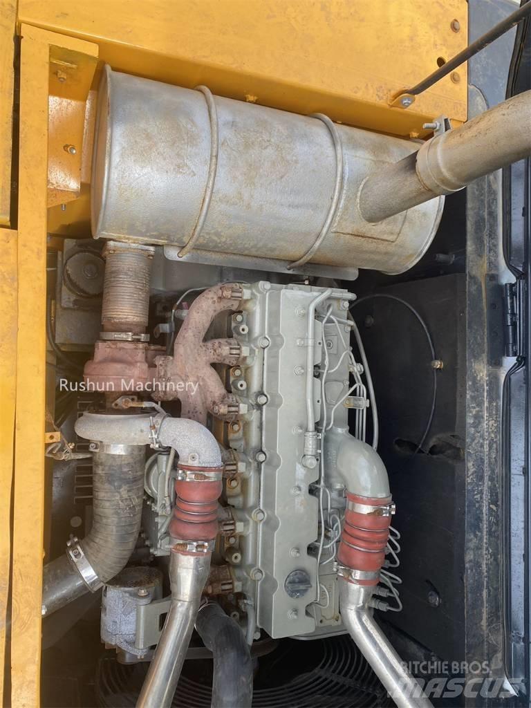 Hyundai R305LC-9S Beltegraver
