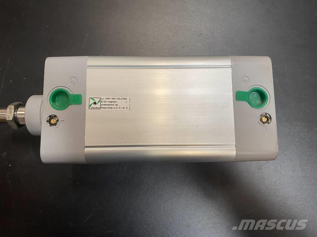  Pneumatic Cylinder Hydraulikk