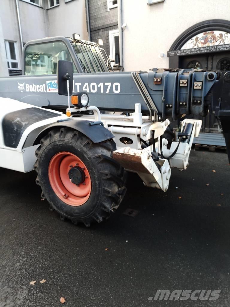 Bobcat B40170-D221 Teleskoplastere