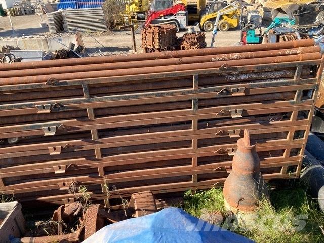 American Augers DD6 Horisontal borerigg utstyr