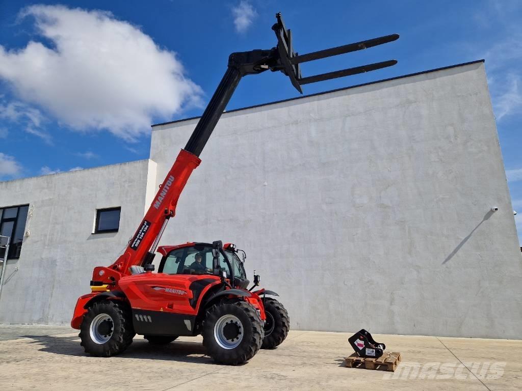 Manitou MHT 790 M470 Teleskoplastere