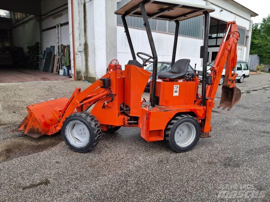 Benny K 44/12 Traktorgravere