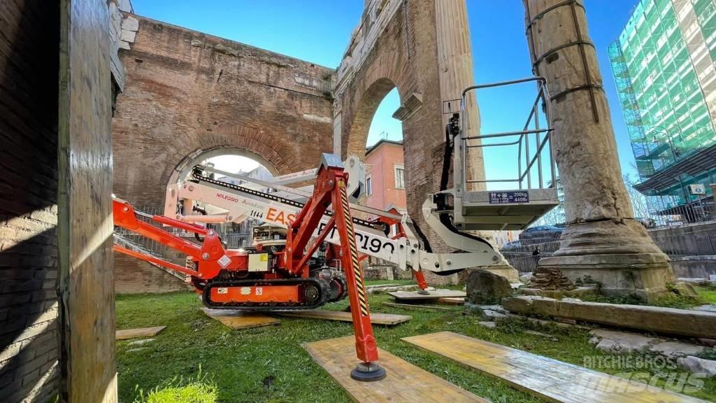 EasyLift R190 Leddede bomlifter