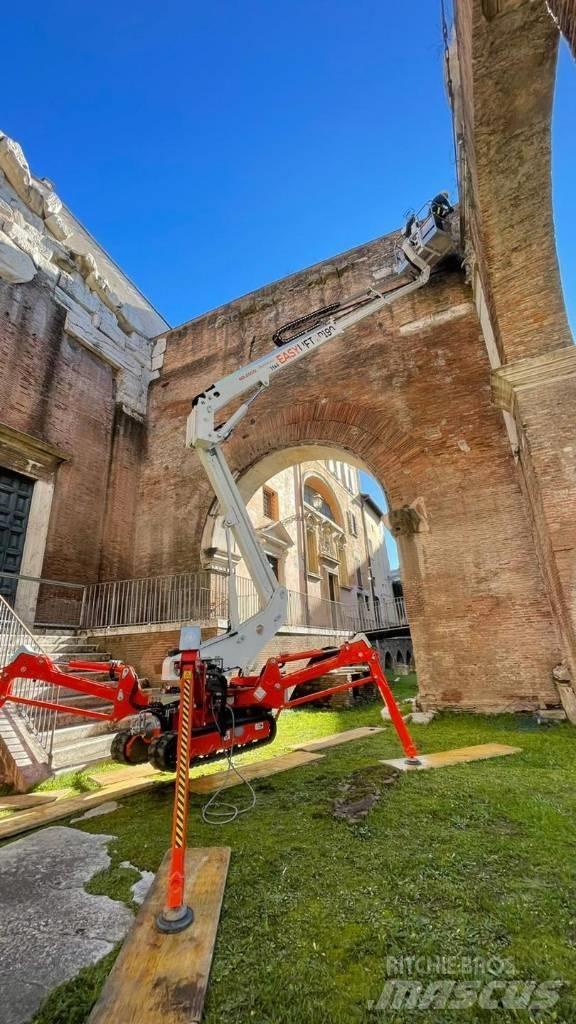 EasyLift R190 Leddede bomlifter