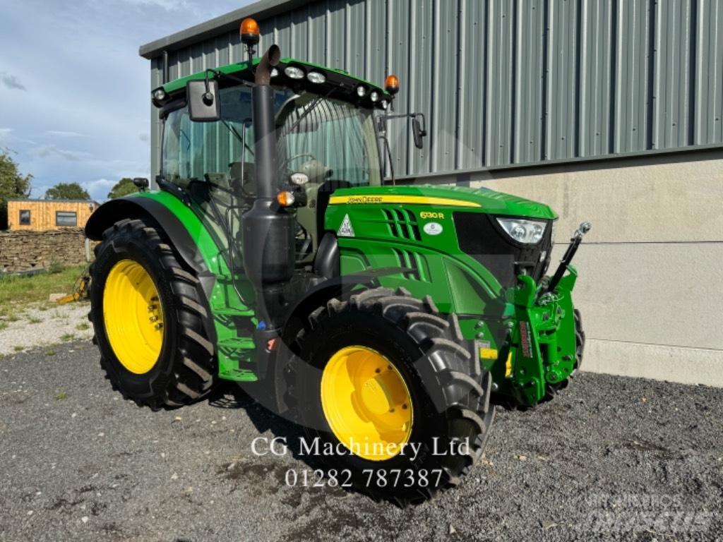 John Deere 6130 R Traktorer