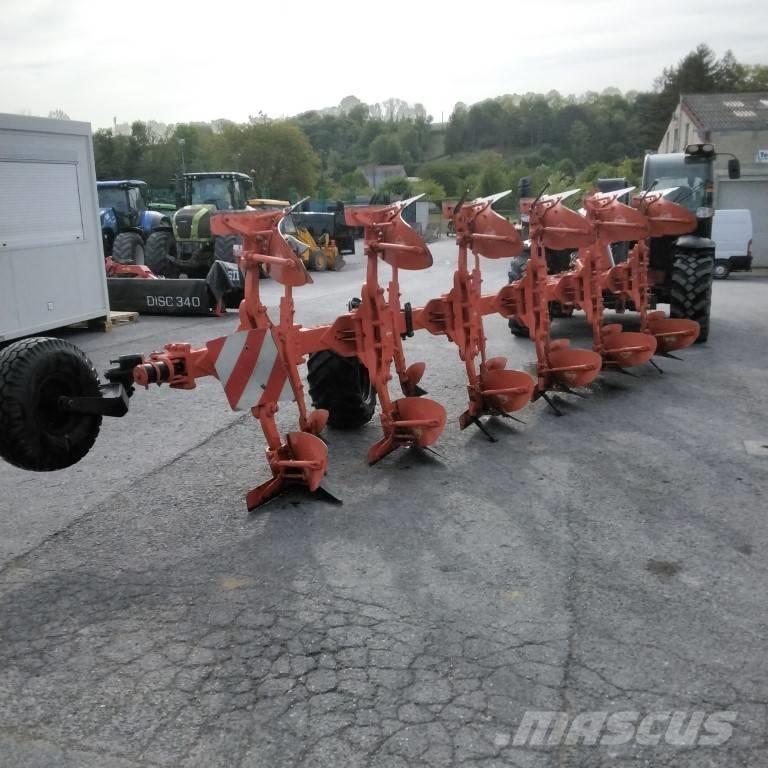 Kuhn Vari-Master 153 Vendeploger