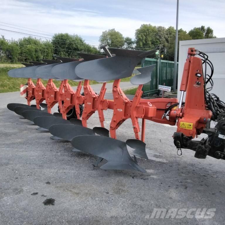Kuhn Vari-Master 153 Vendeploger