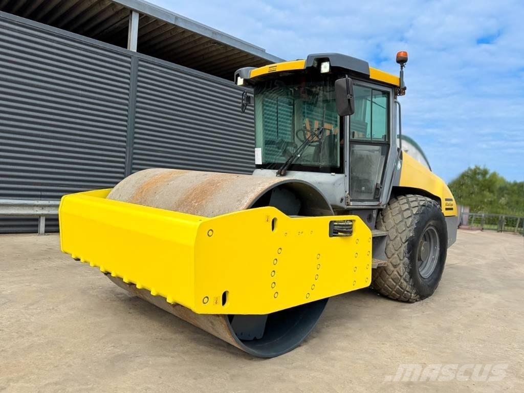 Dynapac CA3500D Valsetog