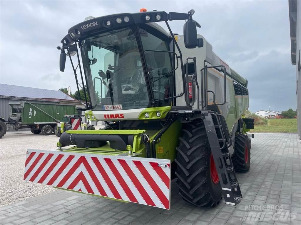 CLAAS Lexion 5400 Skurtreskere