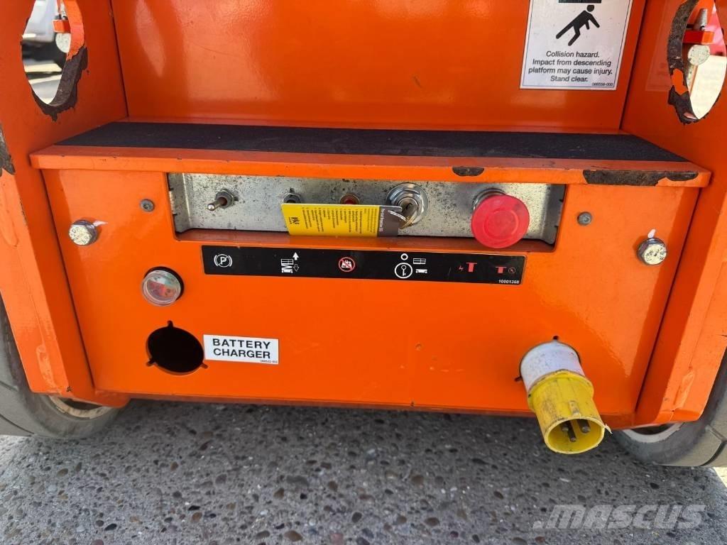 Snorkel TM 16E Personløftere