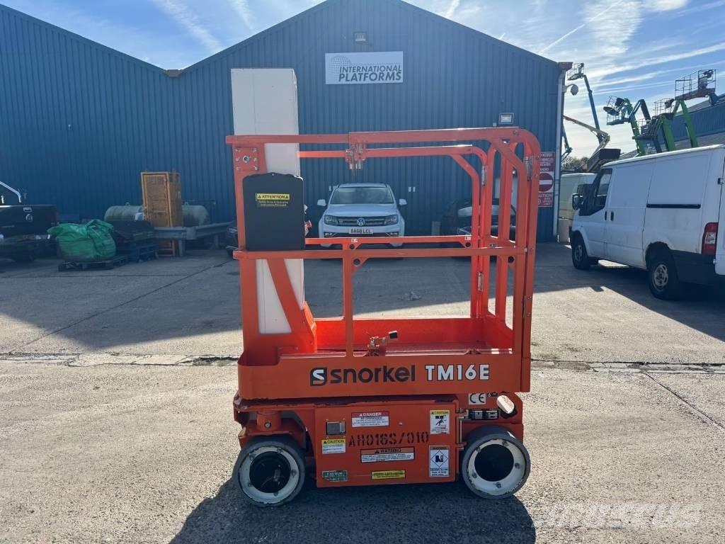 Snorkel TM 16E Personløftere