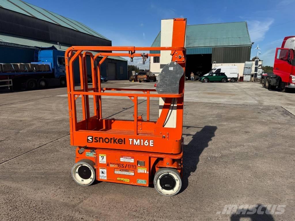 Snorkel TM 16E Personløftere