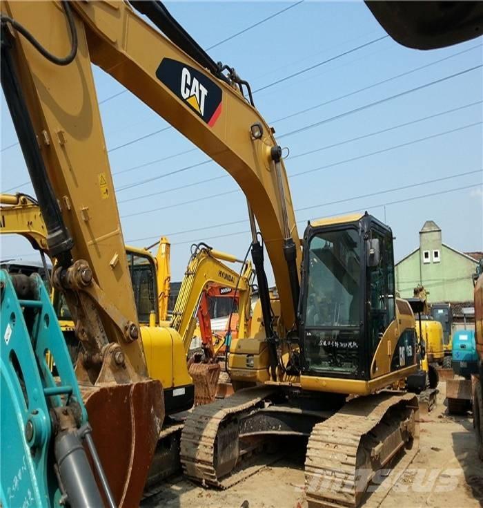 CAT 315 D Beltegraver