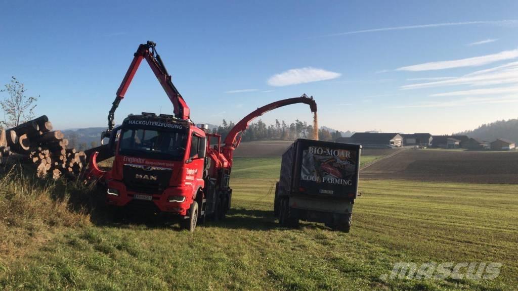 Eschlböck Biber 84 Fliskuttere