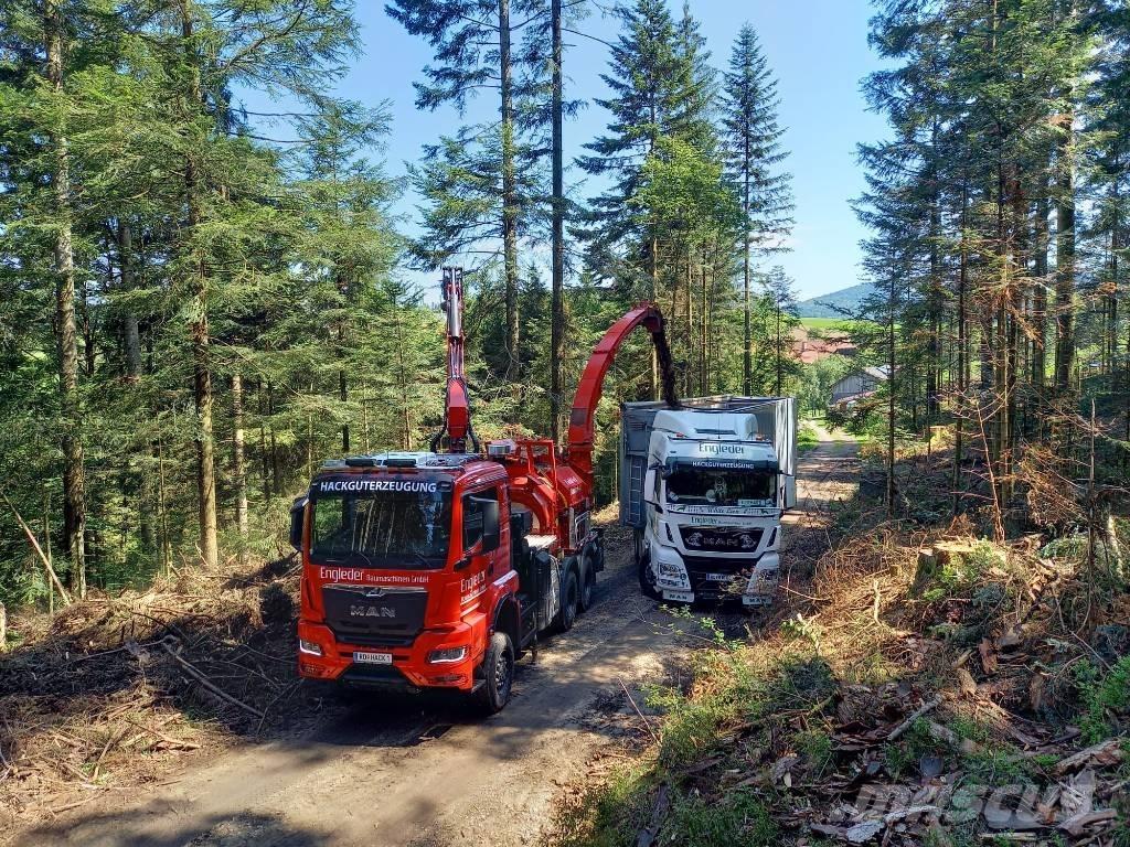 Eschlböck Biber 84 Fliskuttere