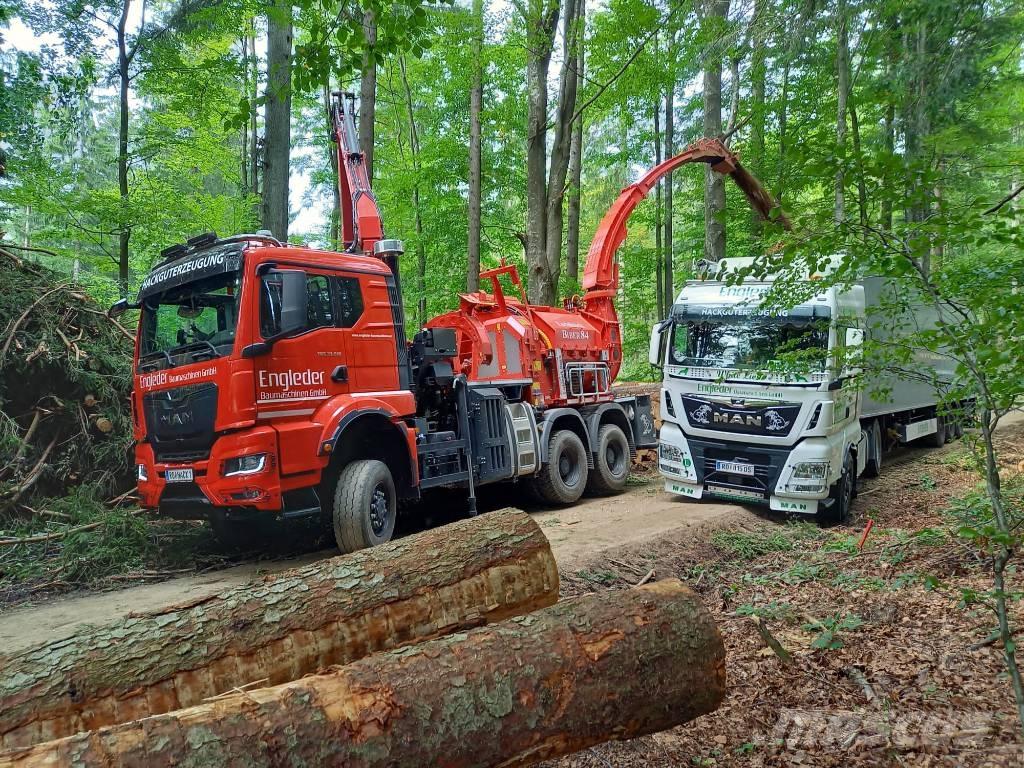 Eschlböck Biber 84 Fliskuttere