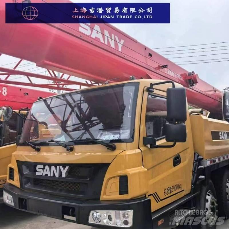 Sany STC500E Allterreng kraner