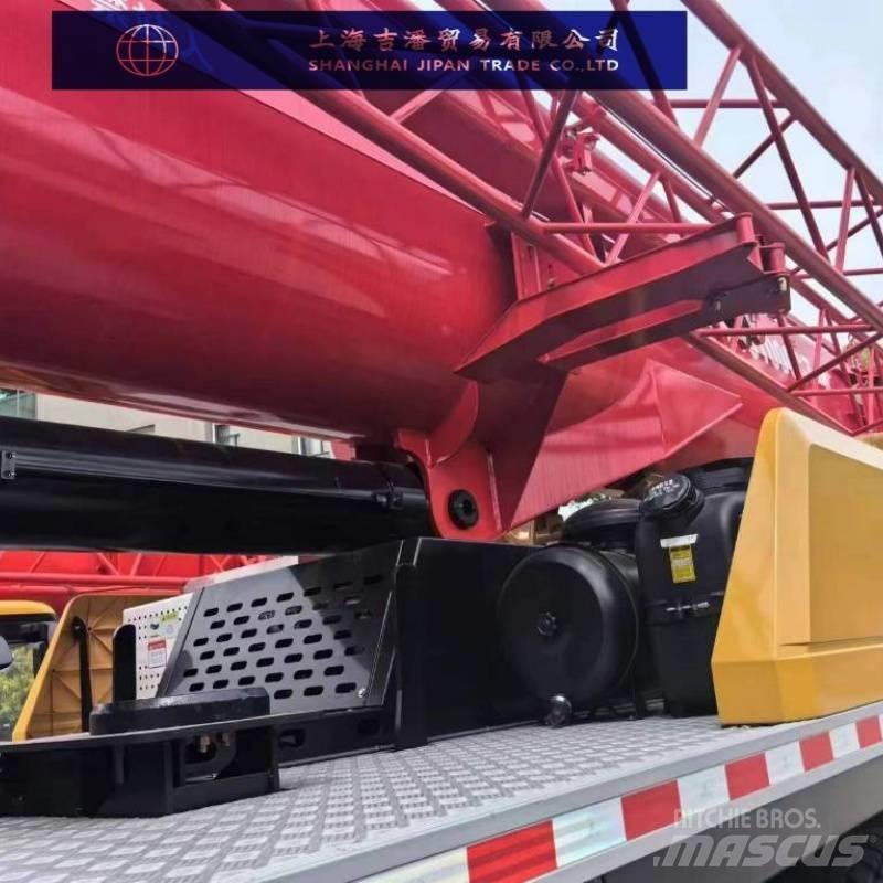 Sany STC500E Allterreng kraner