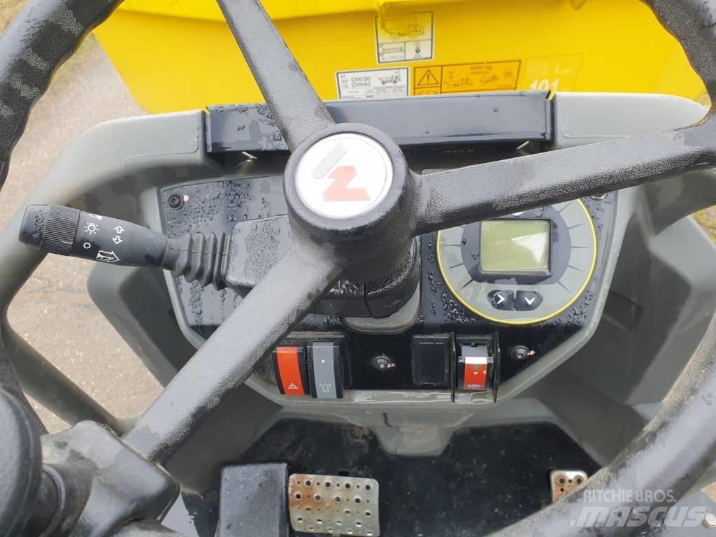Wacker Neuson DW 40 Mini dumpere