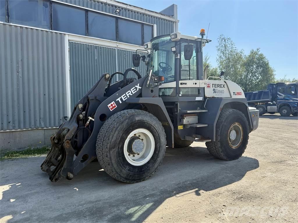 Terex TL260 Hjullastere