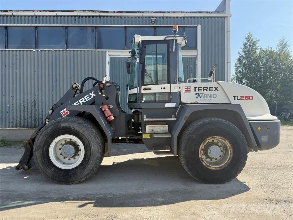 Terex TL260 Hjullastere