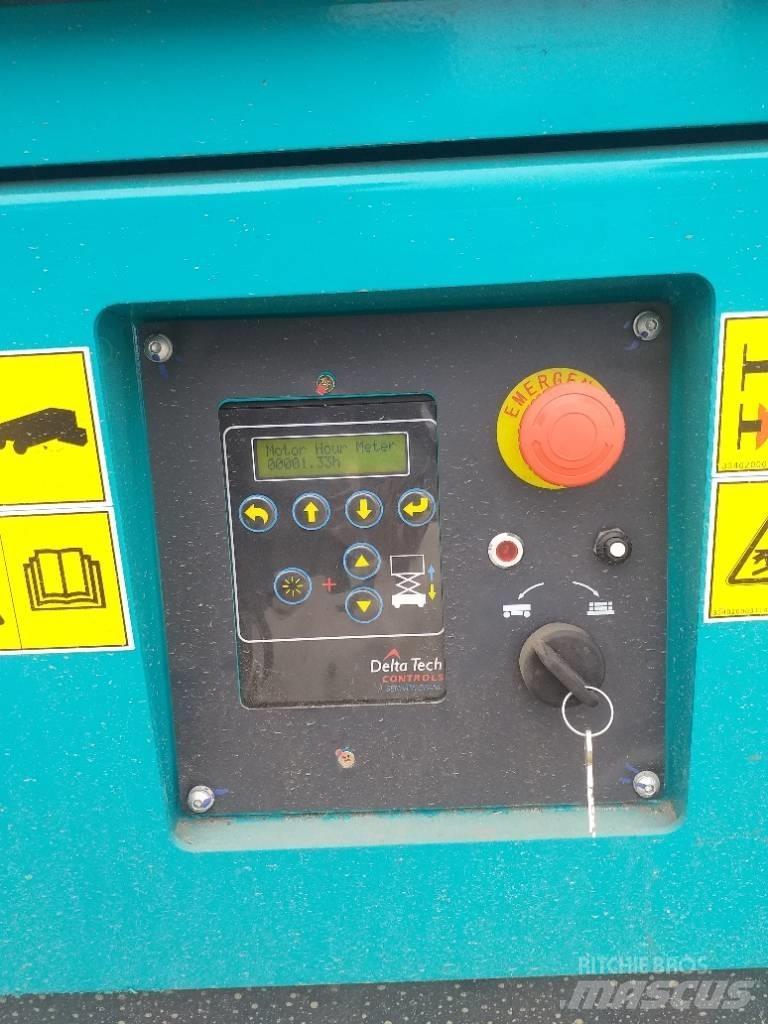 Sunward SWSL1008DC Sakselifter