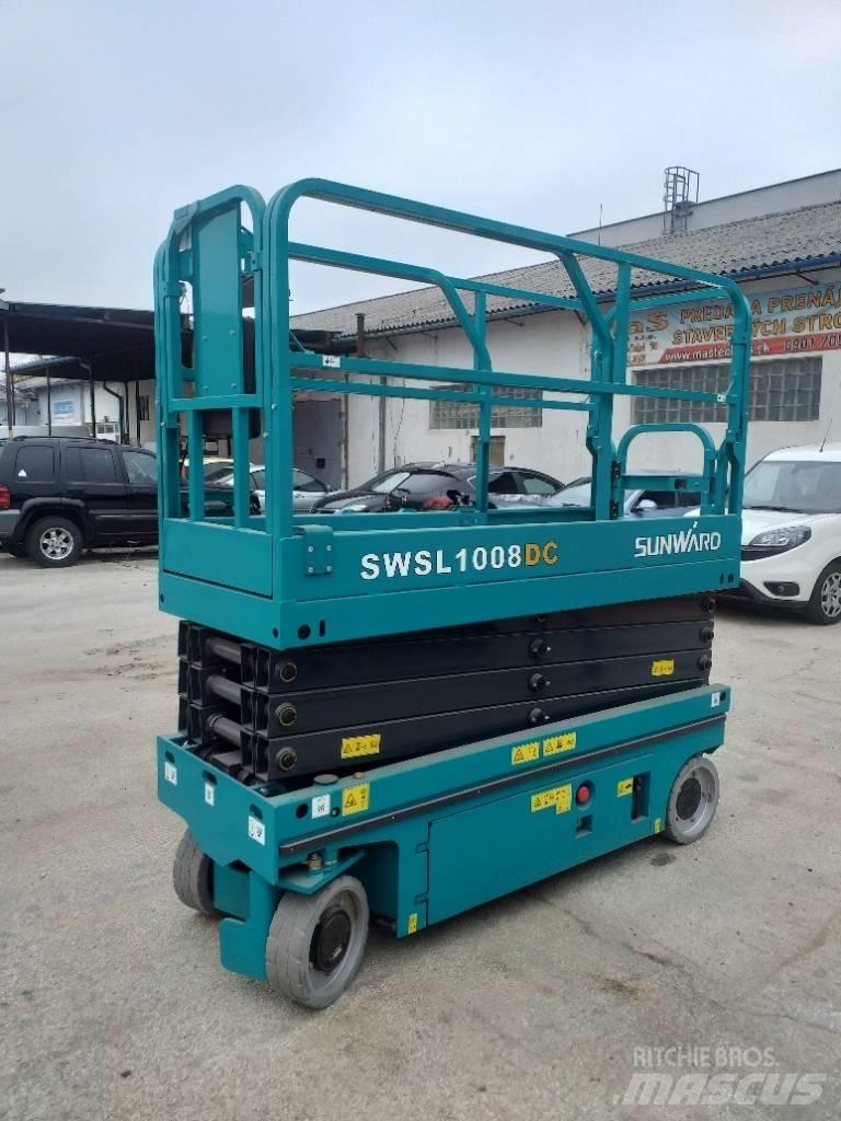 Sunward SWSL1008DC Sakselifter