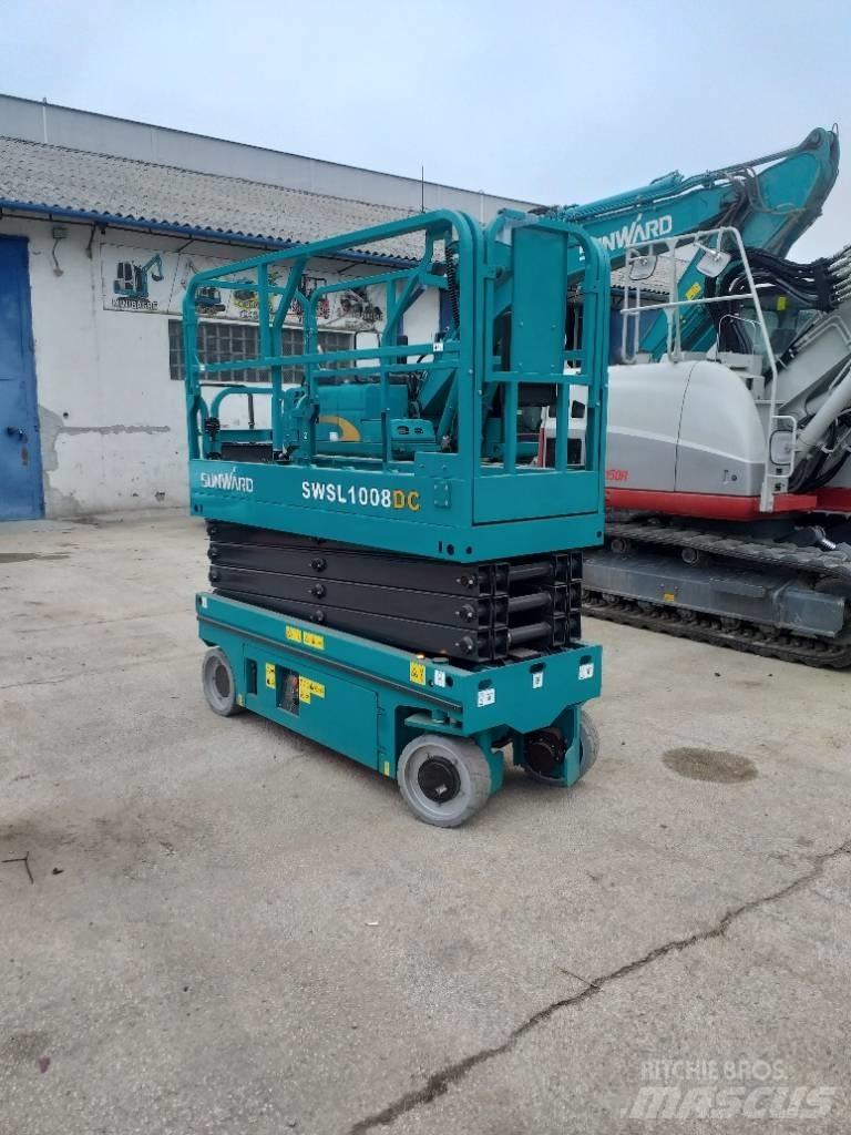 Sunward SWSL1008DC Sakselifter