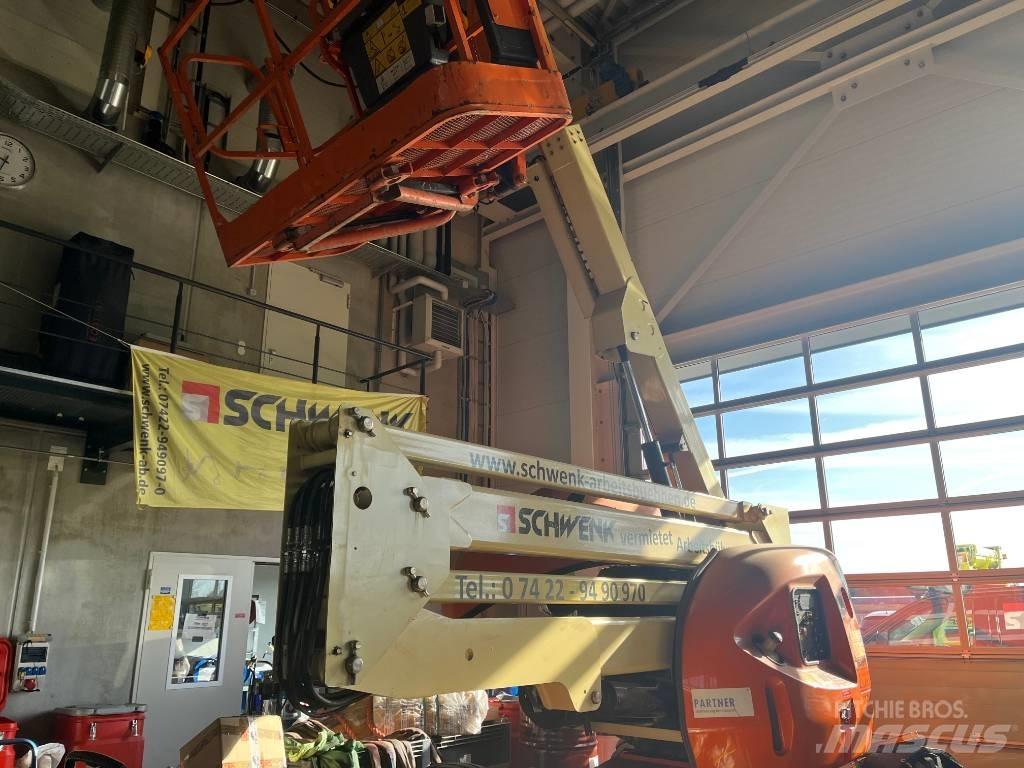 JLG 450 AJ II Leddede bomlifter