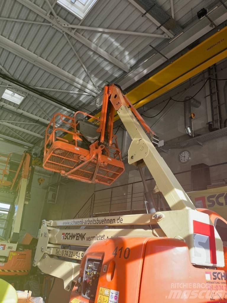 JLG 450 AJ II Leddede bomlifter