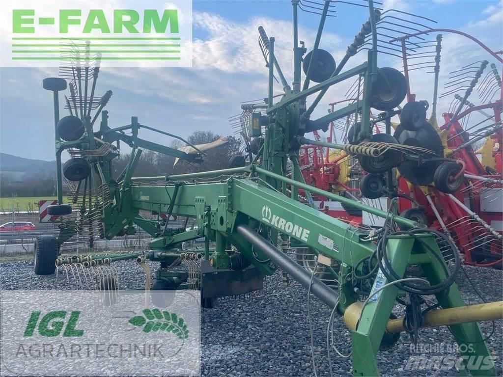 Krone swadro 1010 Svanser