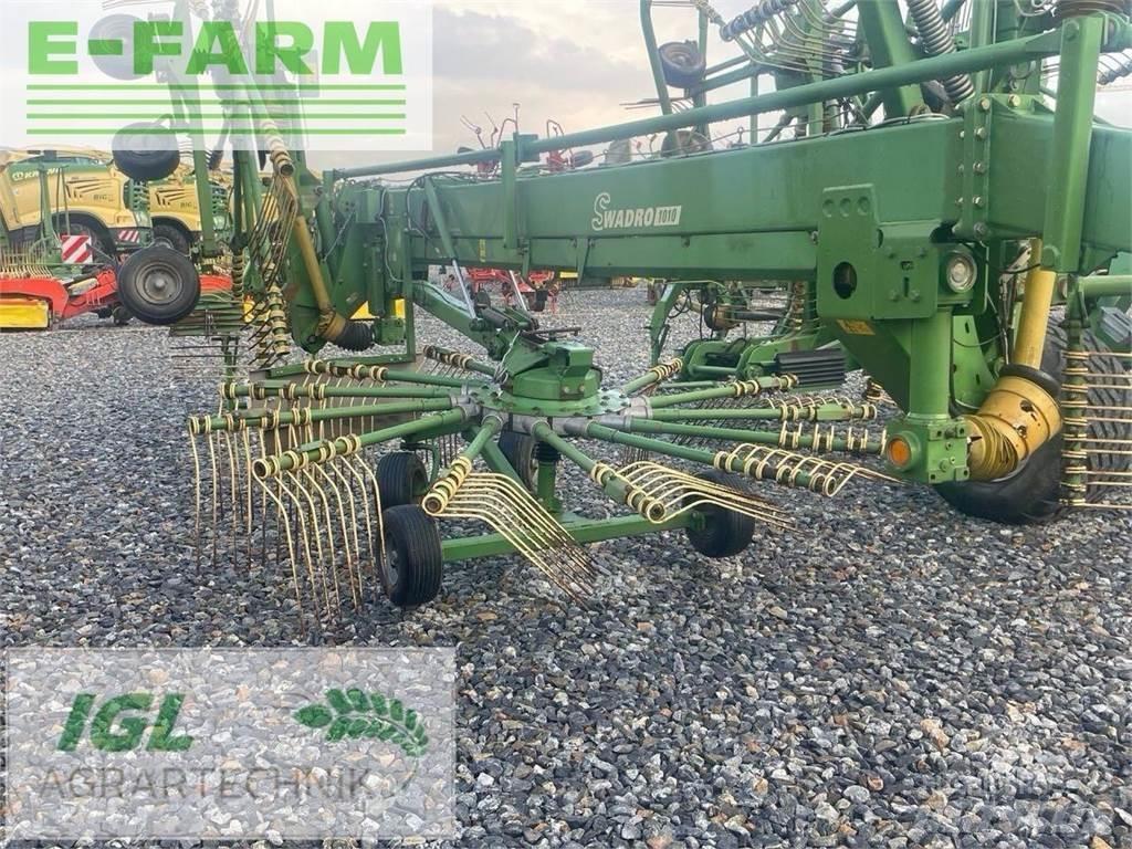 Krone swadro 1010 Svanser