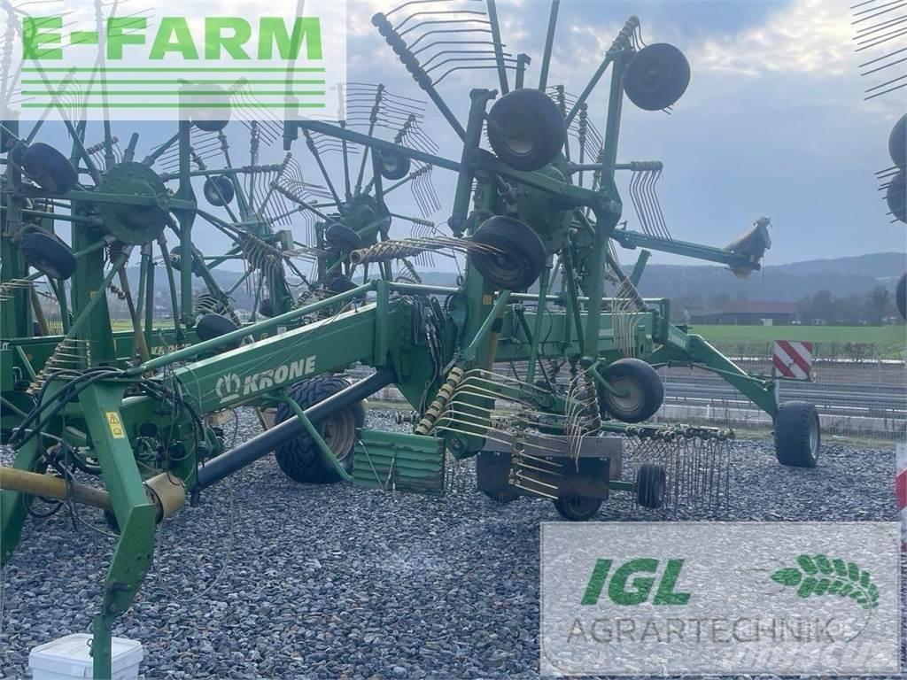 Krone swadro 1010 Svanser