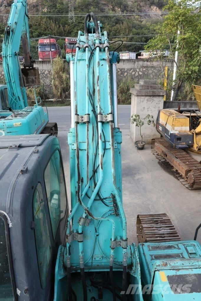Kobelco SK 210-8 Beltegraver