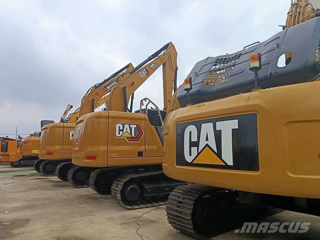 CAT 323 D L Beltegraver
