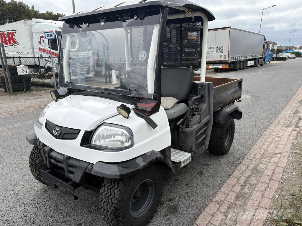 Kubota rtv 900 Golfbil
