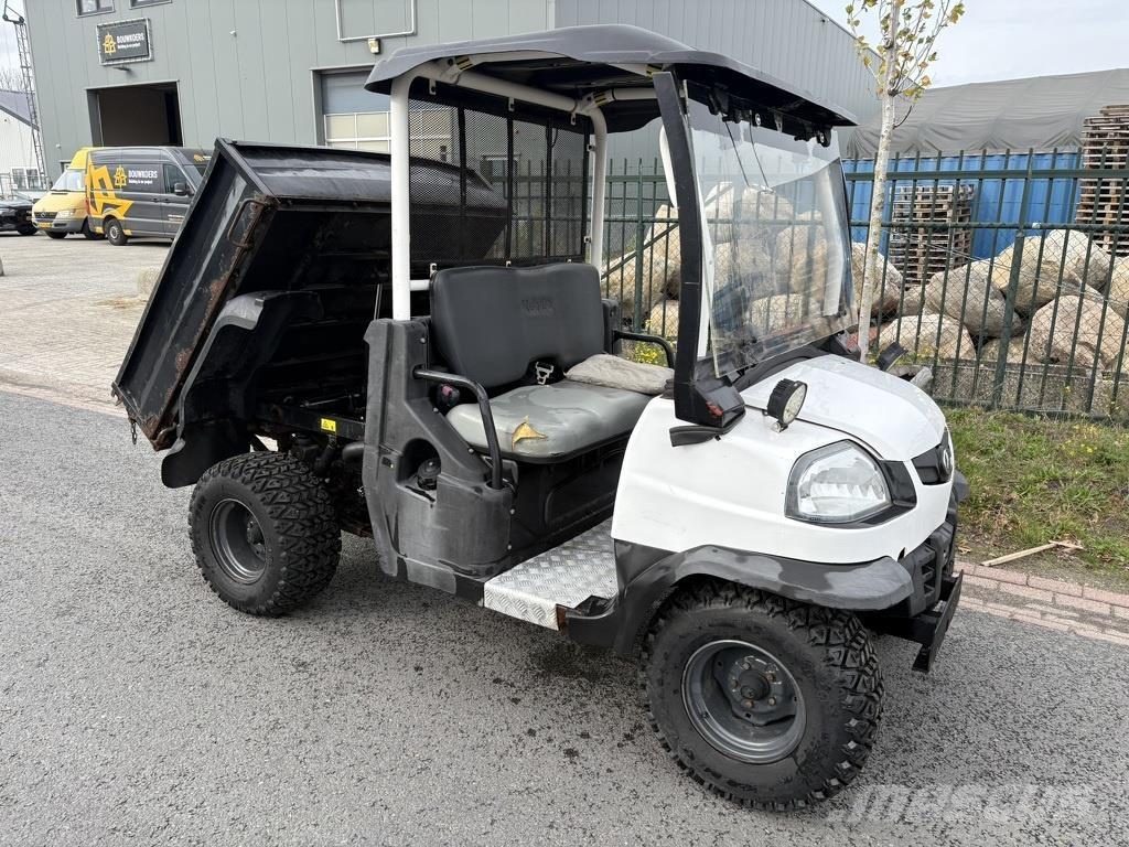 Kubota rtv 900 Golfbil